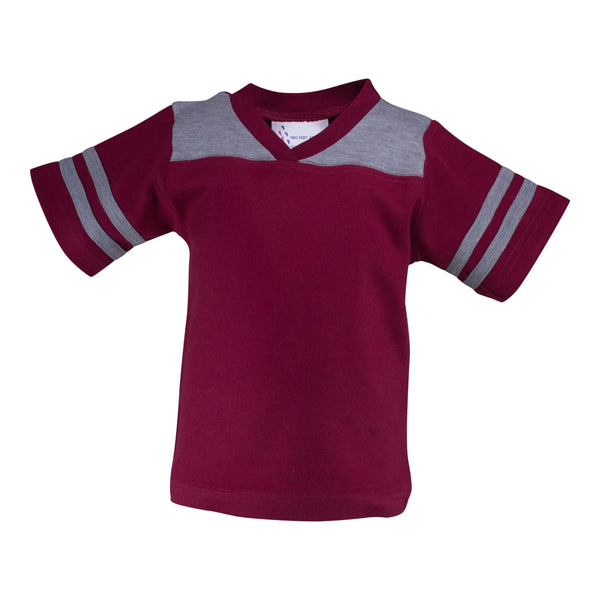 Two Feet Ahead Boys' Toddler Football Shirt