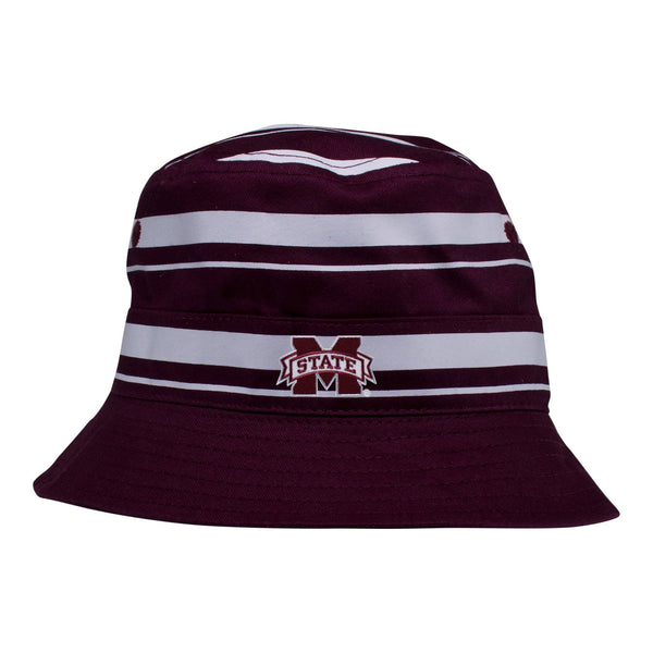 Maroon Bucket Hat