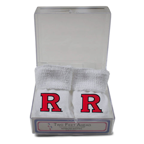 Rutgers Gift Box Bootie