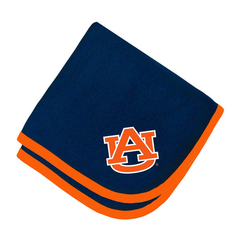 Two Feet Ahead - Auburn - Auburn Baby Blanket