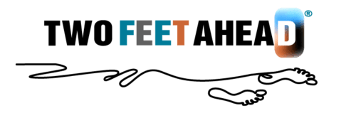 Two Feet Ahead - Girl's T-Shirt Ruffle Sock